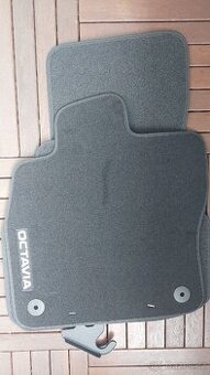 Auto Škoda Octavia řada3 - autokoberce