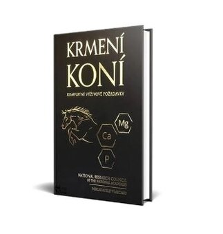 Krmení koní - kompletní výživové požadavky