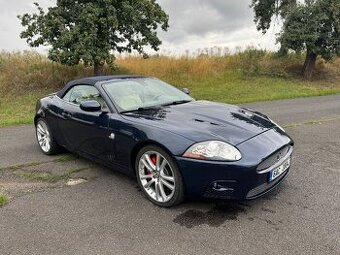 JAGUAR XKR CABRIO 4,2i V8