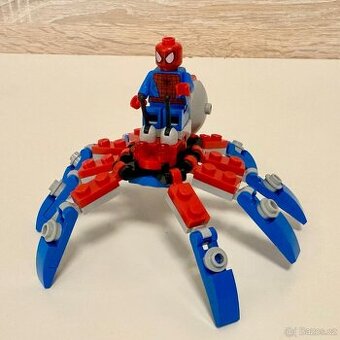 Lego City, Creator, Spiderman, Batman, Speed - 1