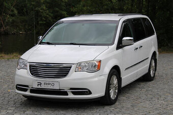 Chrysler Town & Country 3.6L V6 / LPG / 7MÍST / 211kW