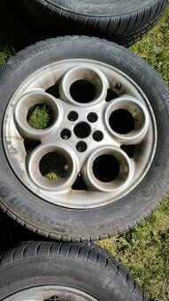 ALU kola Alfa Romeo