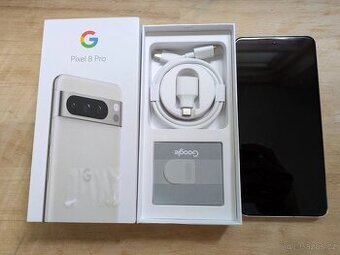Google Pixel 8 Pro 12GB/128GB Porcelain