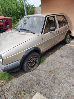 Vw golf 1985