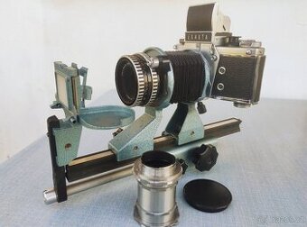 EXAKTA VX 1000, SOKOL, MEDIREX