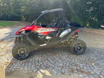 CF moto zforce 1000 sport