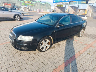 Audi A6 4F 3.0 TDI ASB 171KW S-Line