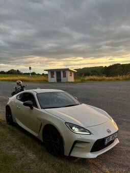 Toyota gr86