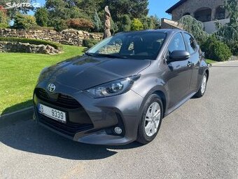 Toyota Yaris, 1.0 i 53KW Business, odpočet DPH