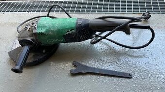 Set úhlových brusek Hitachi G13SN2 + G23SW2