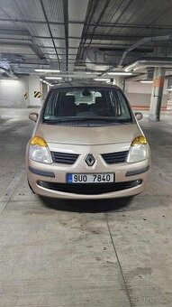 Prodám Renault Modus 15cdi 63kw r.v 2005