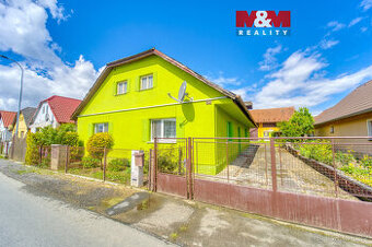 Prodej rodinného domu, 110 m², Těškov