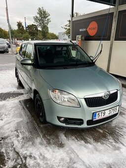 Fabia II