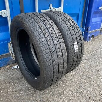 Zimní pneu 205/55 R17 103V Bestdrive 6,5mm