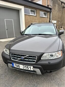 VOLVO XC70 2.4D rok 2007