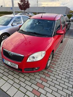 Škoda Roomster 1.4 16v