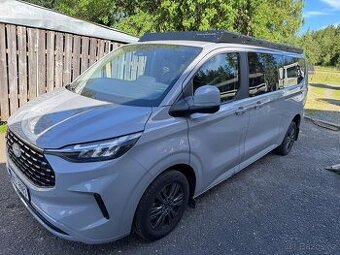 Roofrack ford custom 2024 (zahrádka) atest 8sd - 1