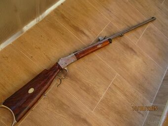 Luksusní Terčovnice MARTINI HENRY ráže 577/450