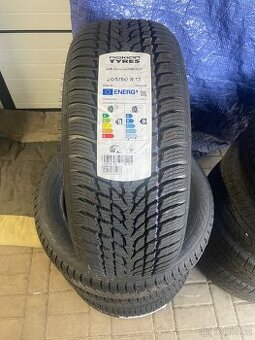 205/50-17 Nokian WR Snowproof NOVÉ