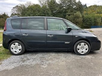 Renault Espace 2.0 dCi, 110 KW