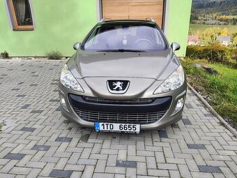 Peugeot 308 SW
