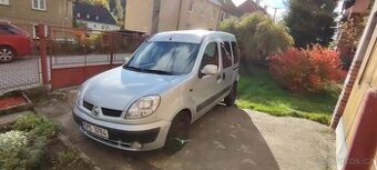 Prodám renault kangoo 1.6 16v 70 kW
