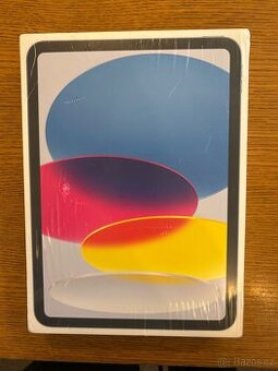 Apple iPad A16, 128GB modry 11’