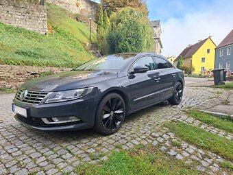 VW CC 2.0TDI, 2013