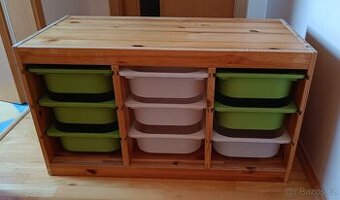Ikea Trofast - Úložná sestava s šuplíky