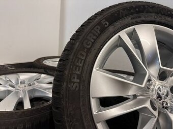 original alu škoda kodiaq zimní r18 565601025c