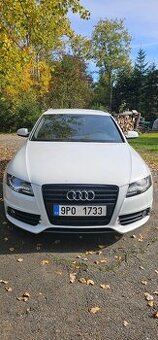Audi A4 S-line 2.7 TDI – bez investic, ihned k užívání