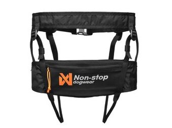 Vybavení pro Canicross