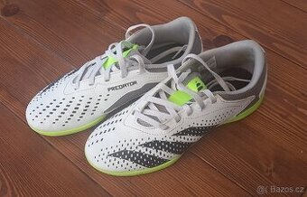 Dětské sálovky adidas PREDATOR ACCURACY.4 IN SALA J.