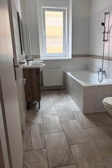 Pronájem bytu