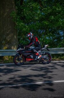 CFMOTO 450sr