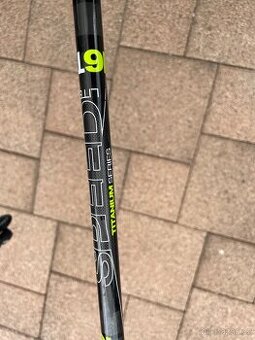 Lyžařské hůlky LEKI