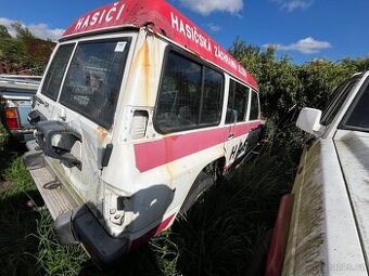 Nissan Patrol Y60 2,8td - 1