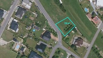 Prodej -  stavební pozemek Loukov, ev.č. 26992