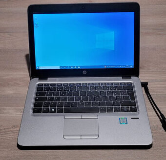 HP, i5-7300u 2/4x 3,50GHz, 16GB DDR4, 256GB SSD
