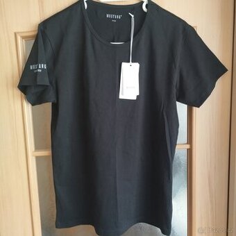 Pánské triko Mustang vel.L