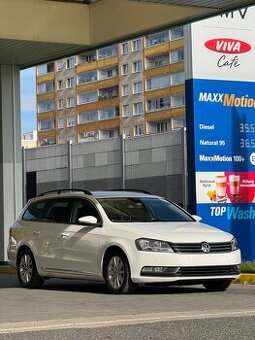 Passat 2.0 TDI DSG – po servisu, bez investic, top stav