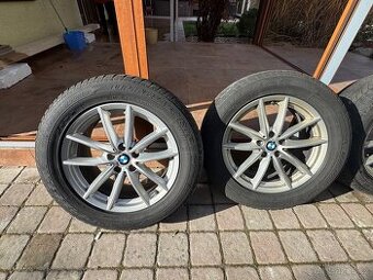 Pneu BMW zimní sada