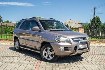 Kia Sportage 2.0 CRDi VGT 4WD