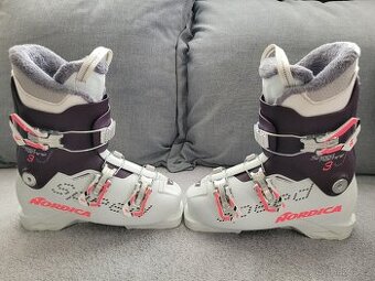 Dětské/dívčí lyžáky Nordica Speedmachine J3 23