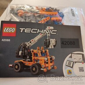 Lego technic Pracovní plošina 42088