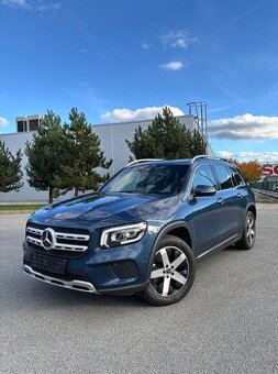 Mercedes-Benz GLB 220d 140kw Multibeam,Virtual,Kamera,MY2023