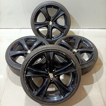 19" ALU kola – 5x100 – AUDI (VW, ŠKODA, SEAT)
