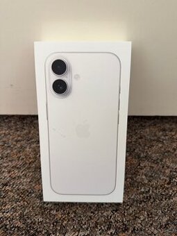 Apple iPhone 17 256gb White. 2 roky CZ zaruka.