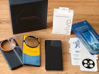 Vivo X200 Pro - REZERVACE