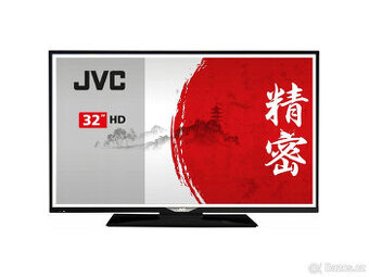 Chytrá televize JVC (čtěte popis)